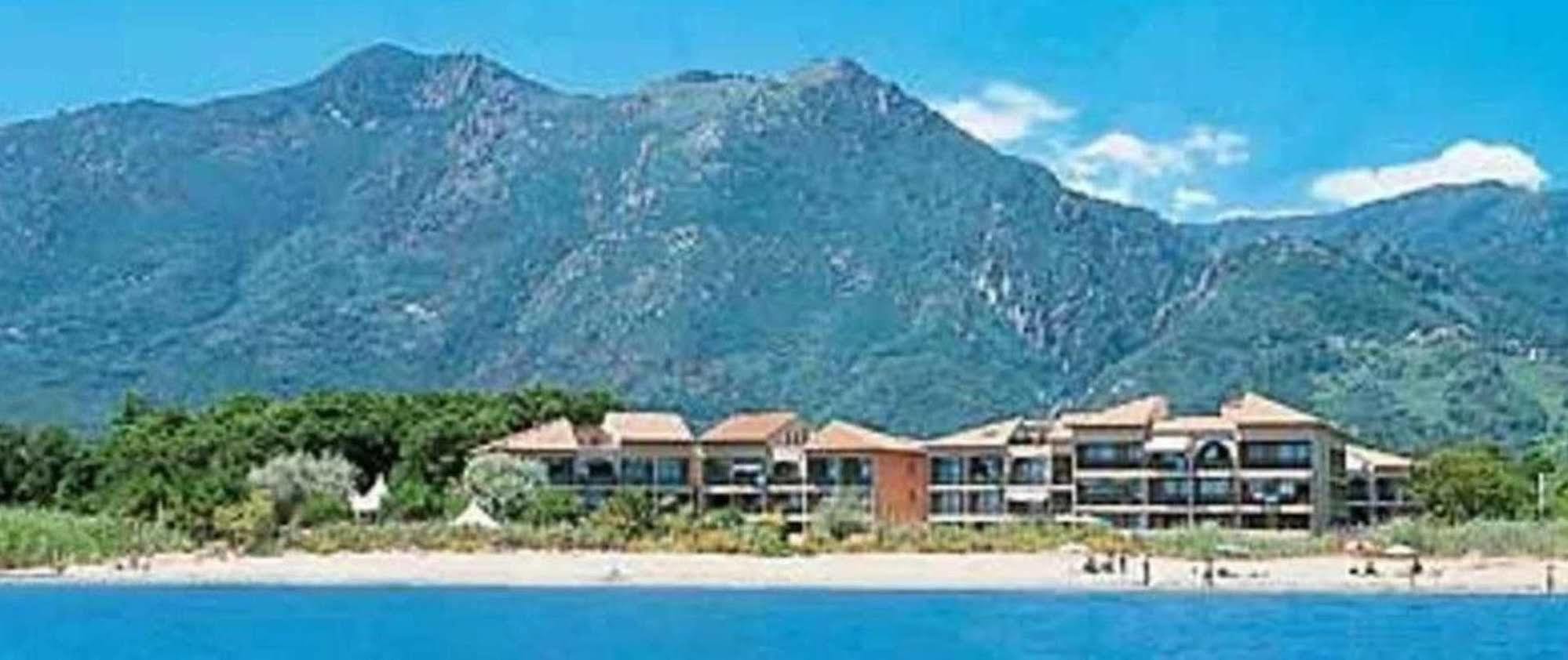 Residence Les Marines De Moriani Emeraude Locations Eksteriør bilde